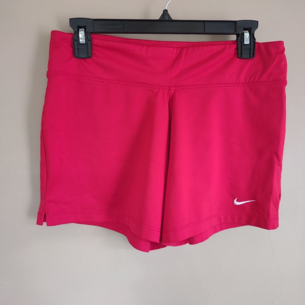 Red Nike Shorts